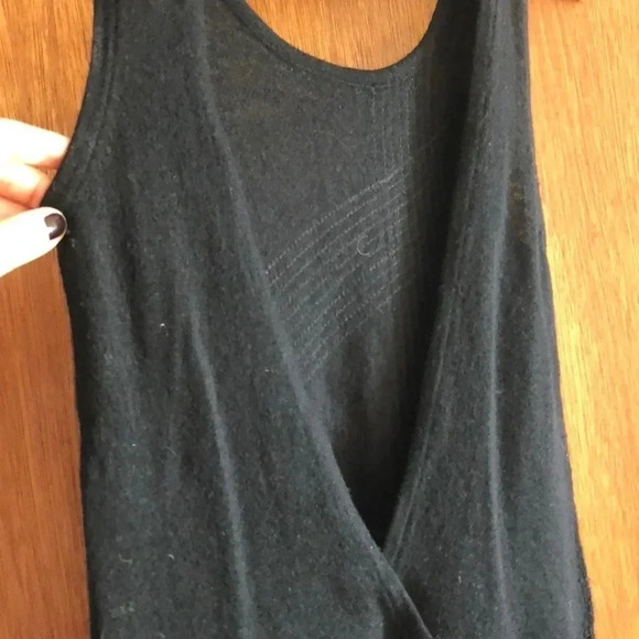 🍋BEBE‎ Sweater Sequined Tunic - Picture 3 of 4